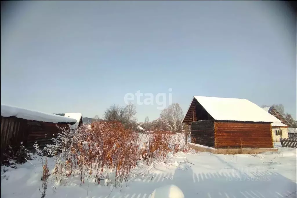 Участок в Алтай, Турочакский район, с. Верх-Бийск ул. Гагарина, 1А ... - Фото 1