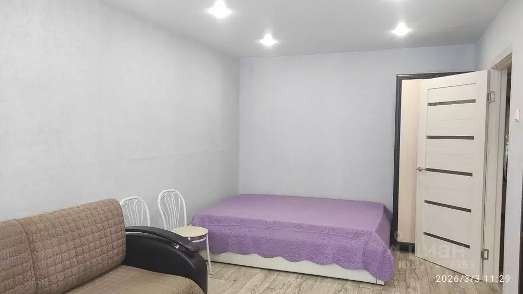 1-к кв. Чувашия, Чебоксары ул. Мичмана Павлова, 52 (33.0 м) - Фото 2