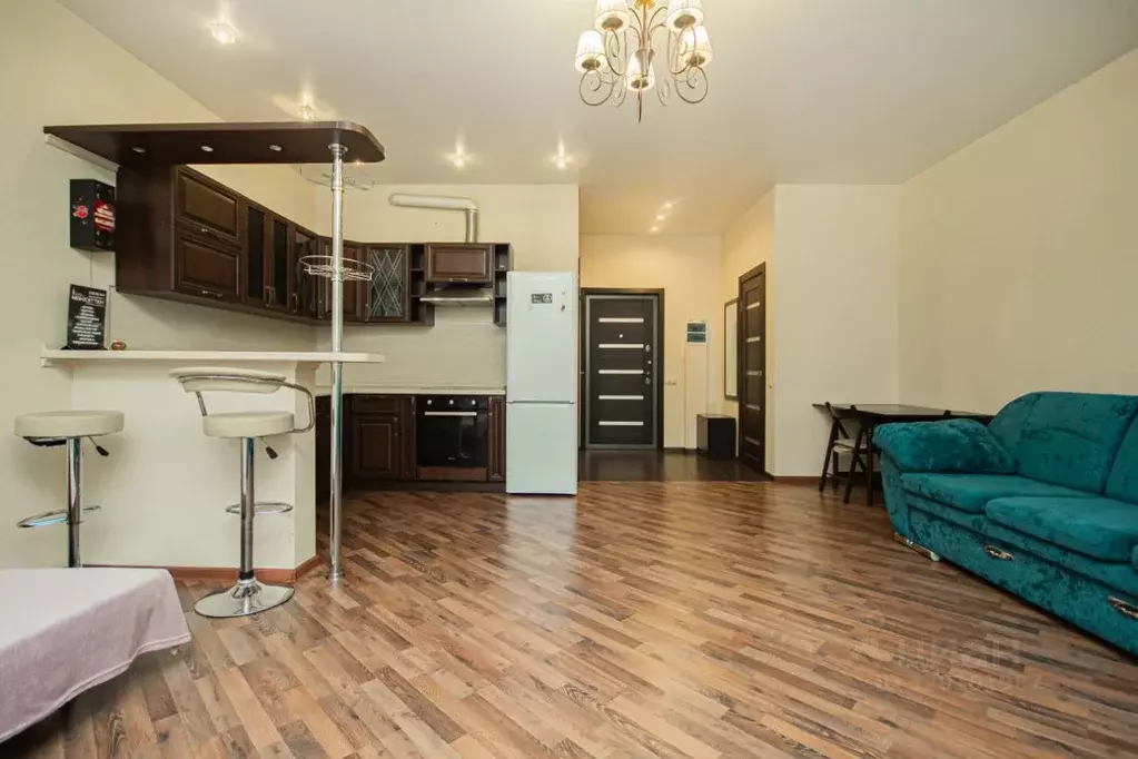 1-к кв. Московская область, Апрелевка Наро-Фоминский городской округ, ... - Фото 0