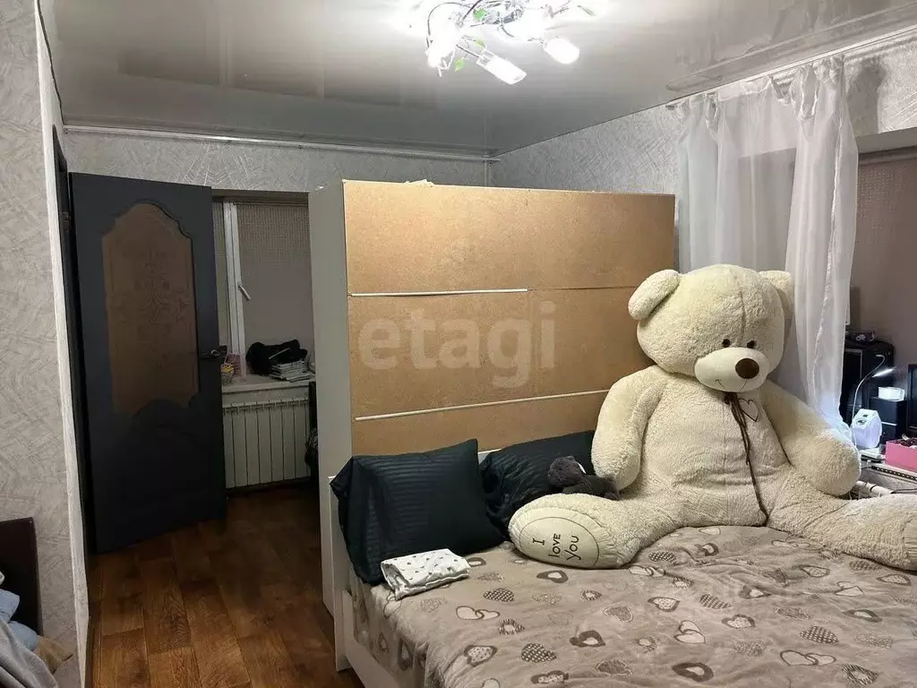 1-к кв. Татарстан, Казань ул. 8 Марта, 8 (25.0 м) - Фото 1