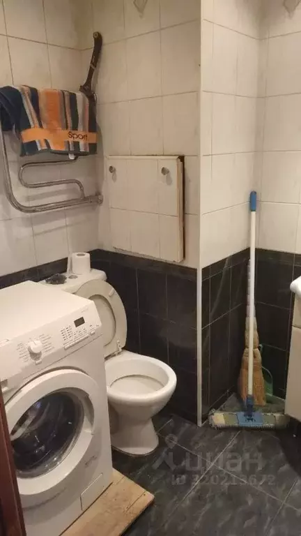 Комната Москва Привольная ул., 15 - Фото 1