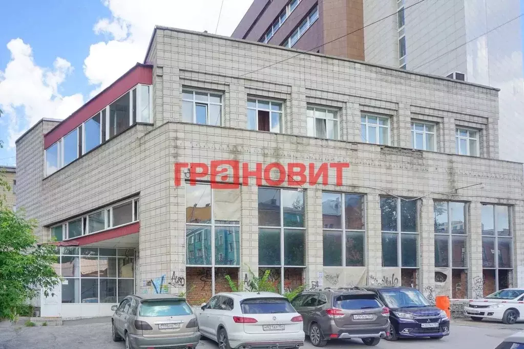Помещение свободного назначения в Новосибирская область, Новосибирск ... - Фото 1