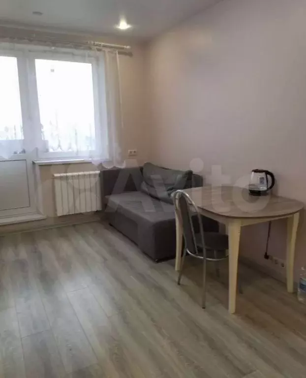 1-к. квартира, 50 м, 4/19 эт. - Фото 1