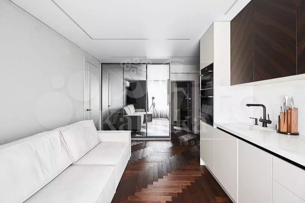 3-к. квартира, 54 м, 5/8 эт. - Фото 1