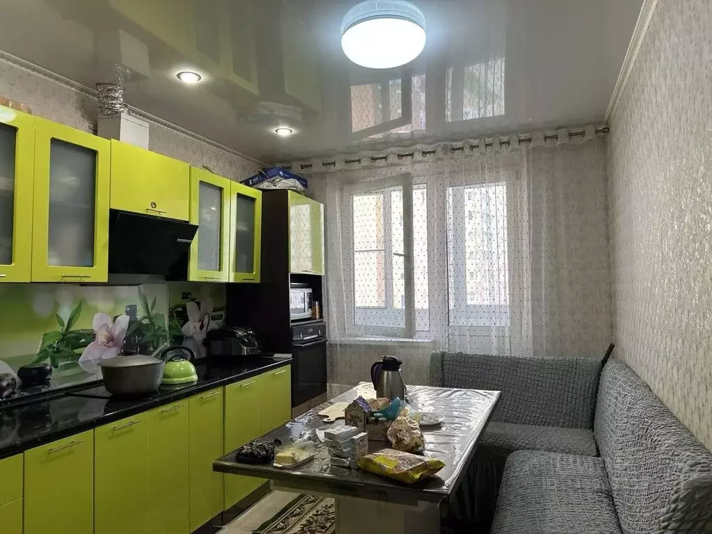 3-к кв. Калужская область, Калуга Хрустальная ул., 44к4 (87.8 м) - Фото 1