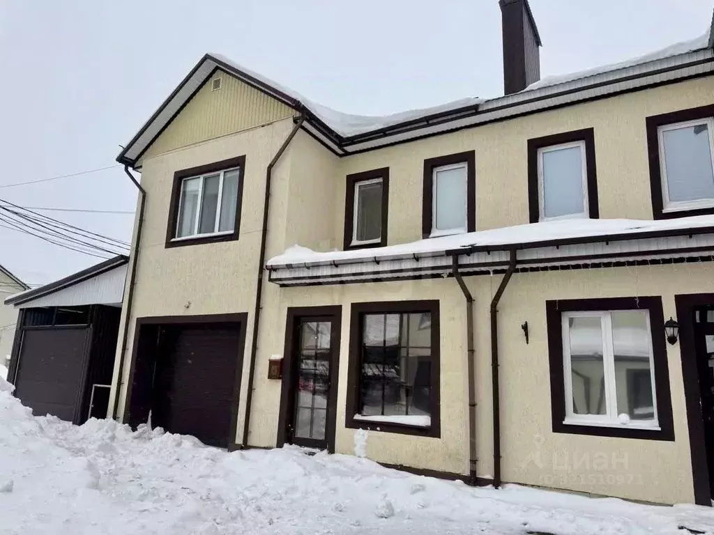 Таунхаус в Башкортостан, Стерлитамакский район, Отрадовский сельсовет, ... - Фото 1