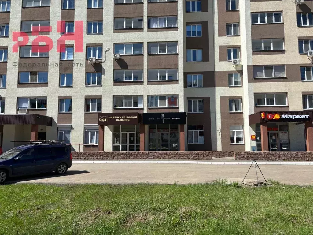 Помещение свободного назначения в Башкортостан, Нефтекамск ул. Ленина, ... - Фото 1