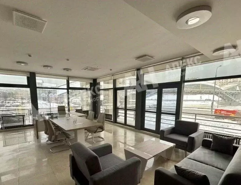 Офис в Москва пл. Евразии, 2 (451 м) - Фото 1