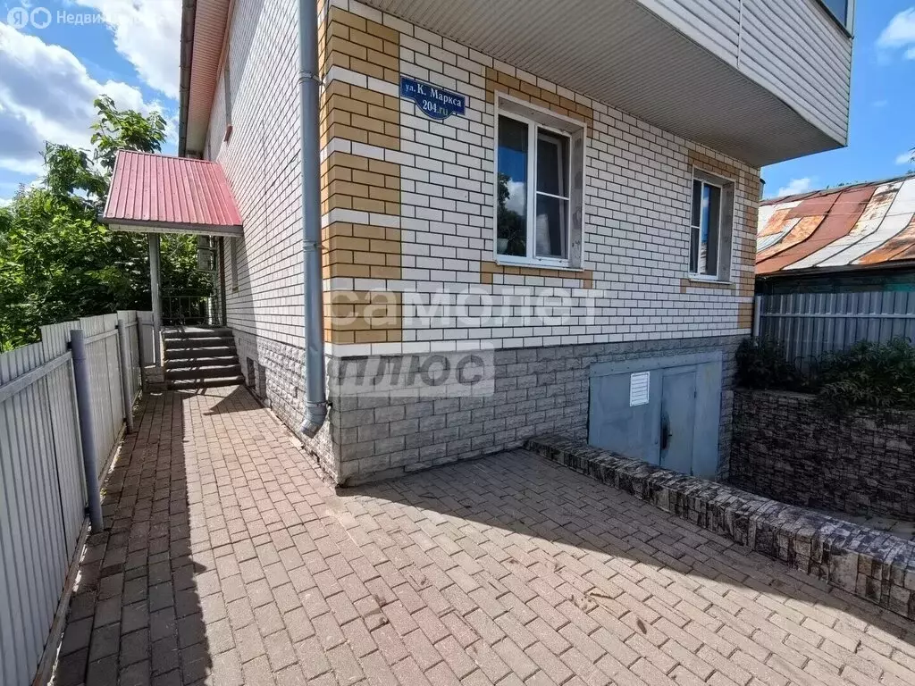 1-комнатная квартира: Тамбов, улица Карла Маркса, 204 (38.3 м) - Фото 1