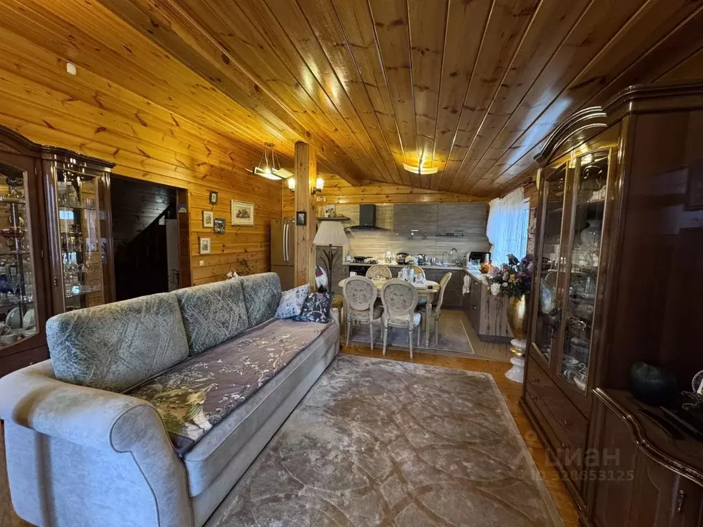 Коттедж в Свердловская область, Верхняя Пышма городской округ, пос. ... - Фото 2