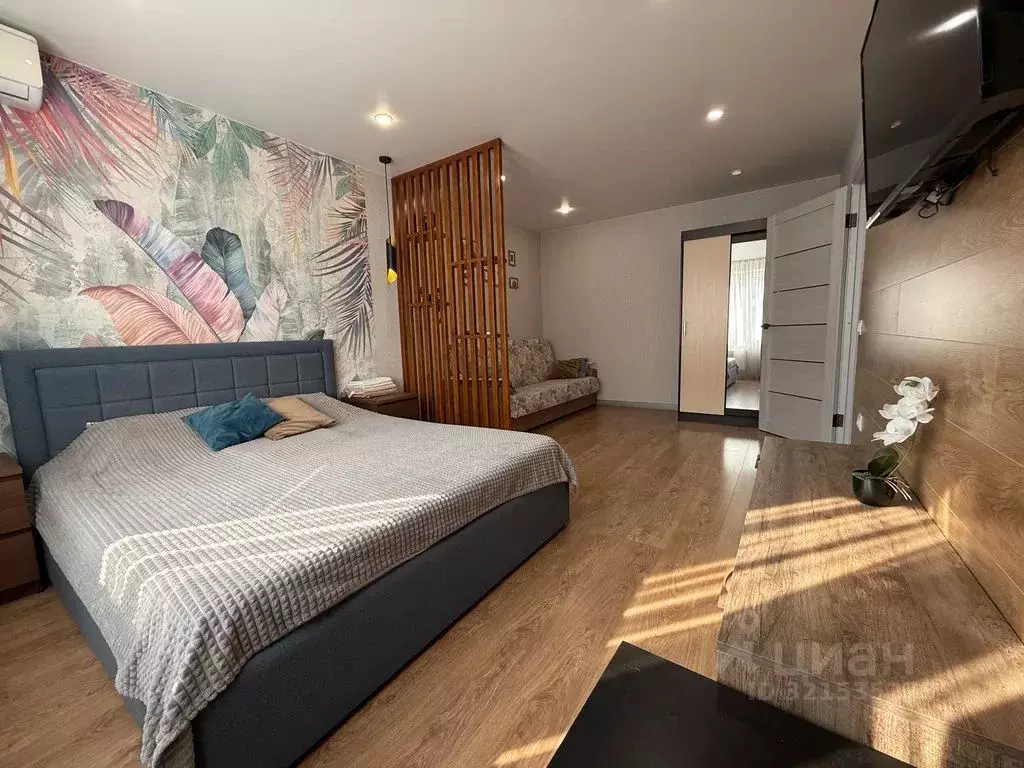 1-к кв. Краснодарский край, Новороссийск Суворовская ул., 79 (50.0 м) - Фото 2