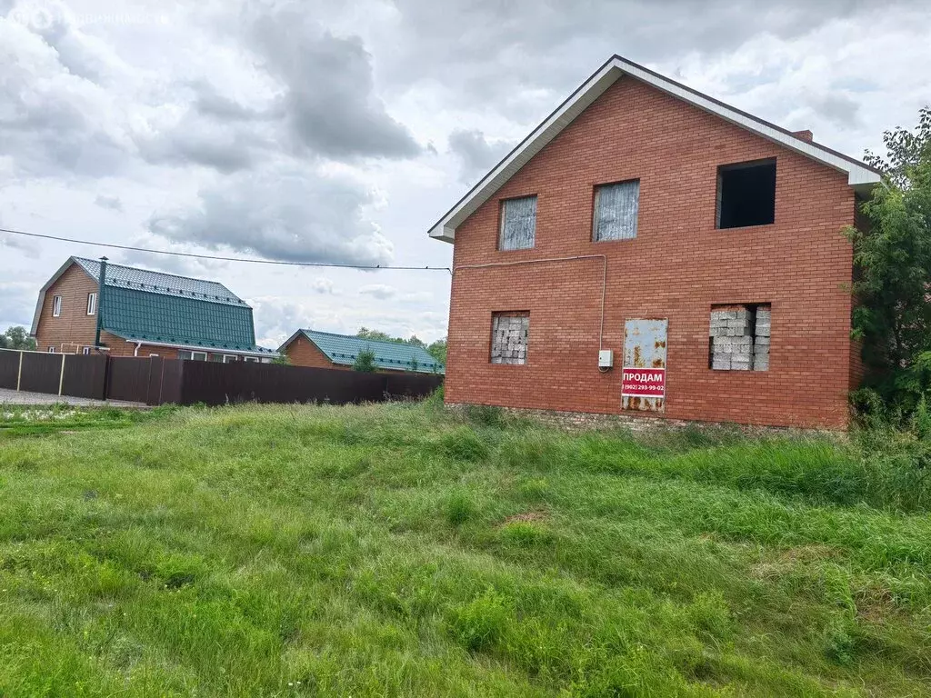 Дом в Красносамарское, село Красносамарское, улица Зрящева, 82А (114.5 ... - Фото 2