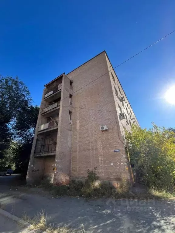 Комната Оренбургская область, Орск пос. Вокзальный, ул. Просвещения, ... - Фото 1