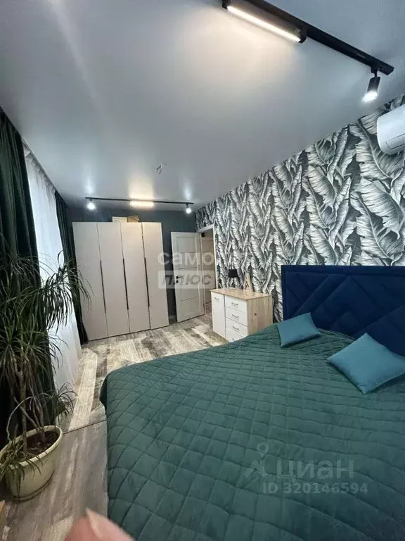 2-к кв. Татарстан, с. Высокая Гора ул. Ирека Миннахметова, 1 (51.0 м) - Фото 1