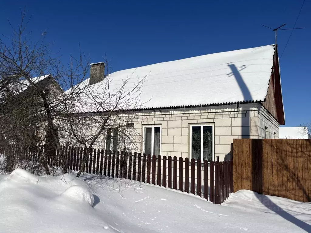 Дом в Брянская область, Брянск Меловая ул. (70 м) - Фото 1