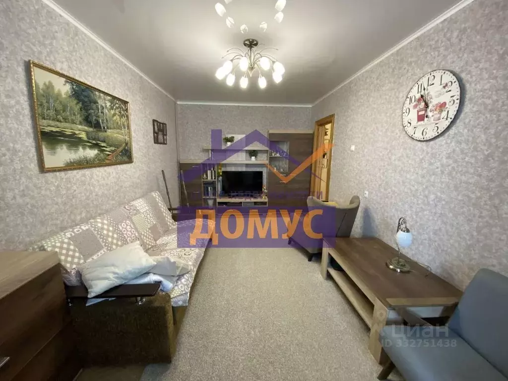 3-к кв. Белгородская область, Белгород ул. Щорса, 62 (73.8 м) - Фото 2