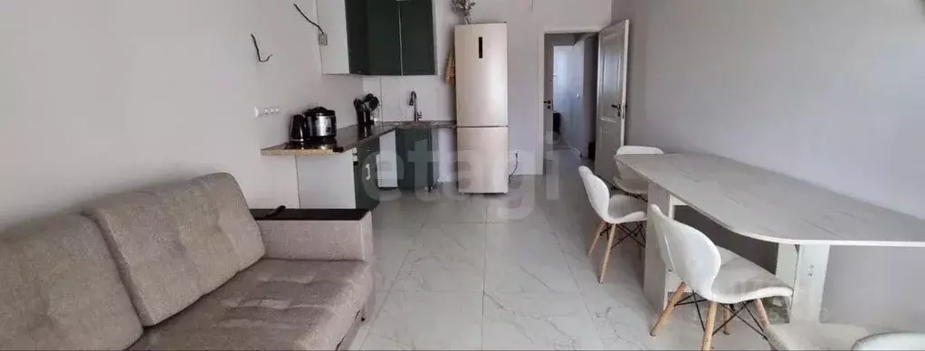 1-к кв. Краснодарский край, Анапа ул. Ленина, 235 (44.0 м) - Фото 1