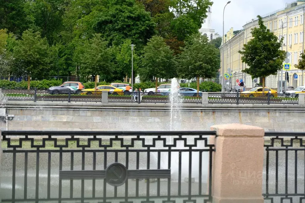 3-к кв. Москва ул. Большая Ордынка, 17С1 (88.0 м) - Фото 2