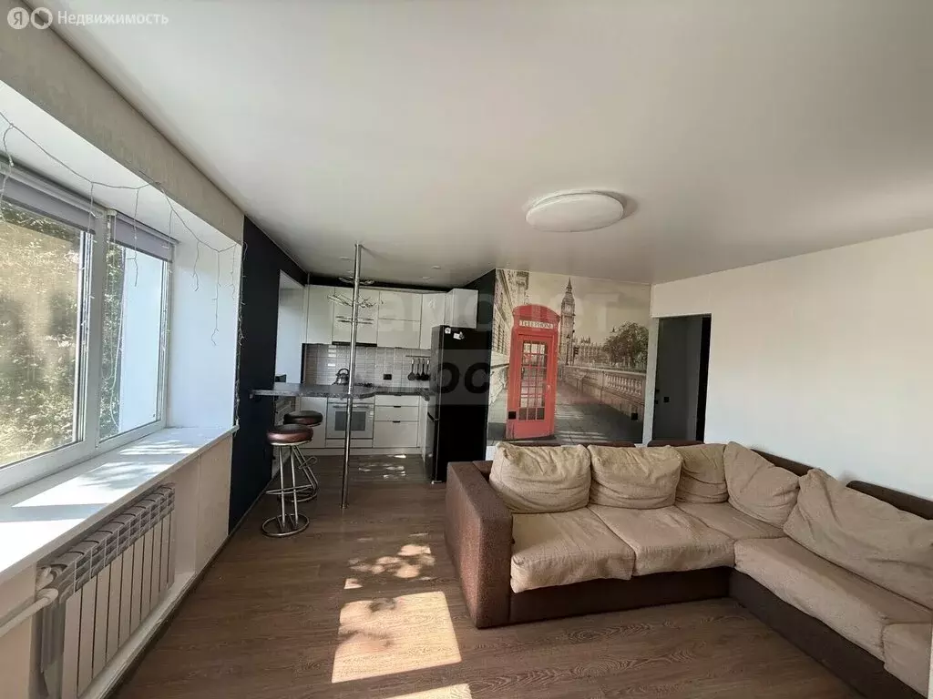 2-комнатная квартира: Соль-Илецк, улица Володарского, 109 (41.7 м) - Фото 1