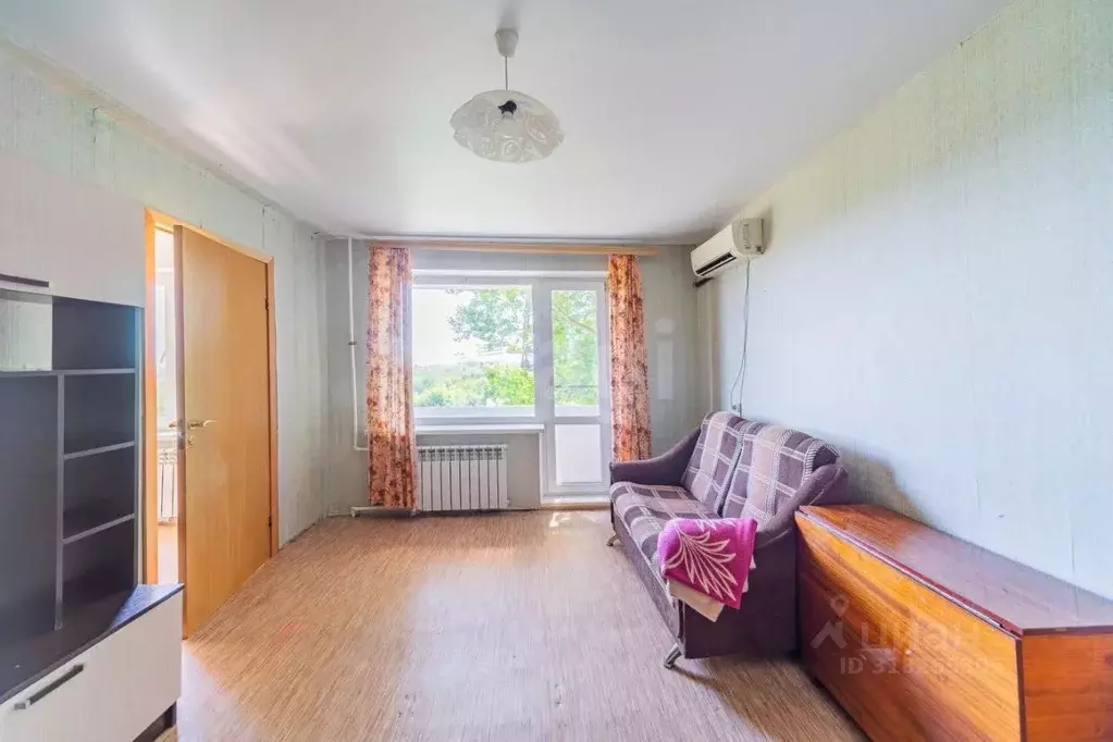 1-к кв. Саратовская область, Саратов Безымянная ул., 10 (36.0 м) - Фото 1