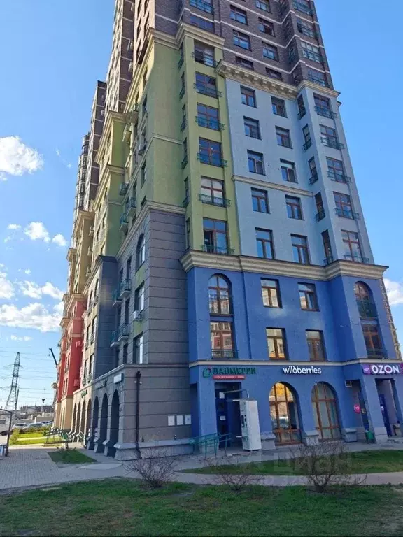 3-к кв. Московская область, Химки ул. Германа Титова, 6 (62.7 м) - Фото 1
