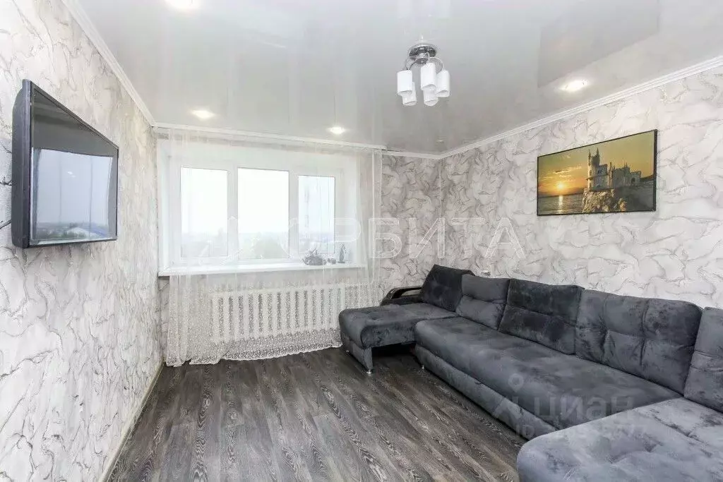 4-к кв. Тюменская область, Тюмень ул. Шишкова, 84 (76.4 м) - Фото 1