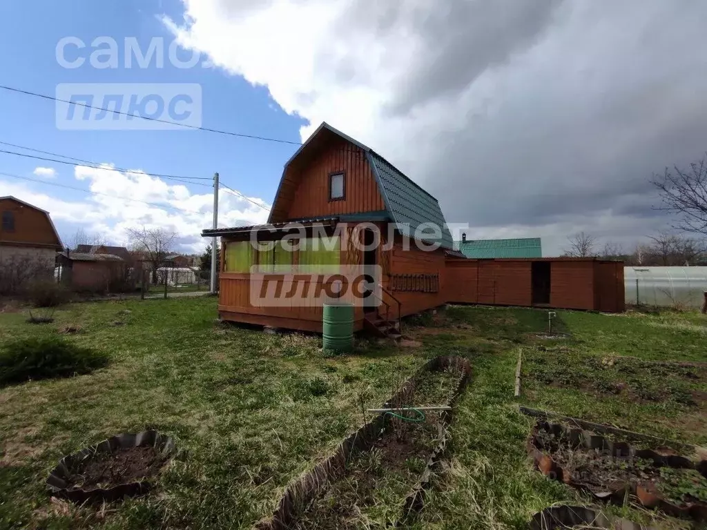 Дом в Владимирская область, Суздальский район, Боголюбовское ... - Фото 1