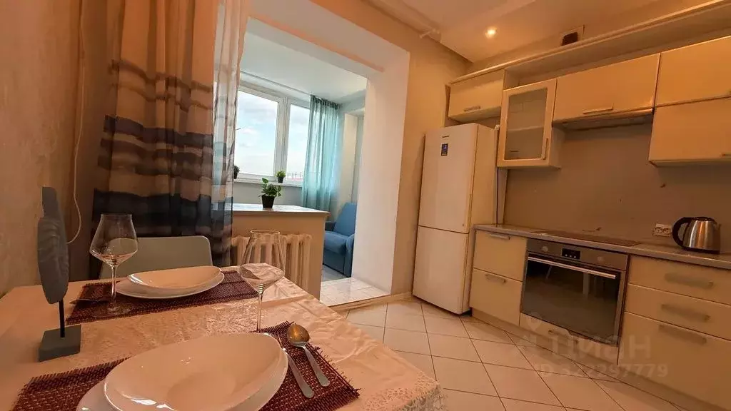 1-к кв. Башкортостан, Уфа ул. Менделеева, 150/4 (60.0 м) - Фото 2