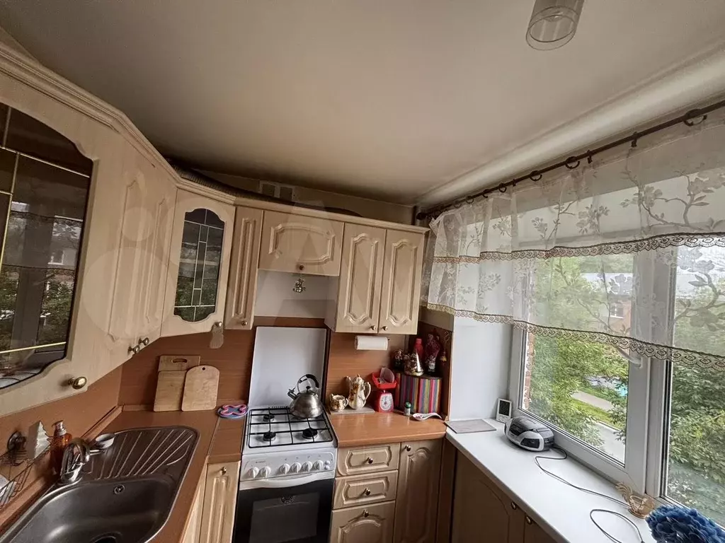 2-к. квартира, 47 м, 4/5 эт. - Фото 1
