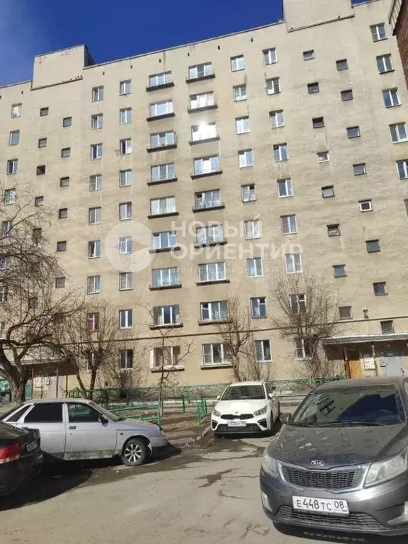 3-к. квартира, 58,9 м, 6/9 эт. - Фото 1