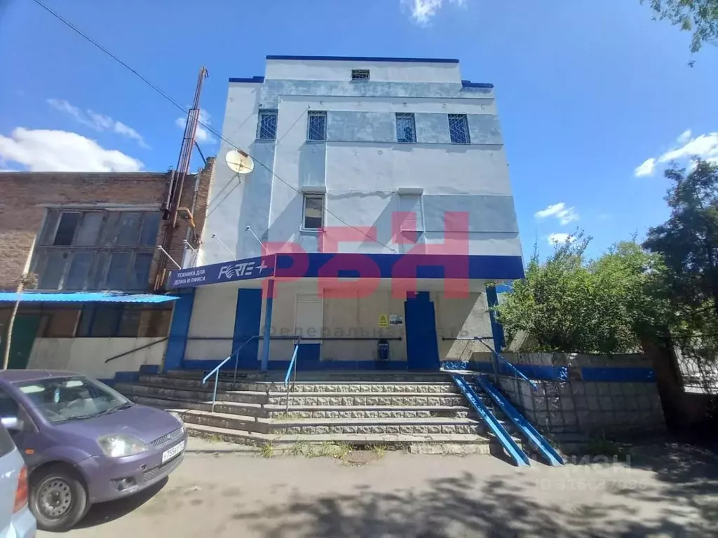 Помещение свободного назначения в Ростовская область, Новочеркасск ул. ... - Фото 0