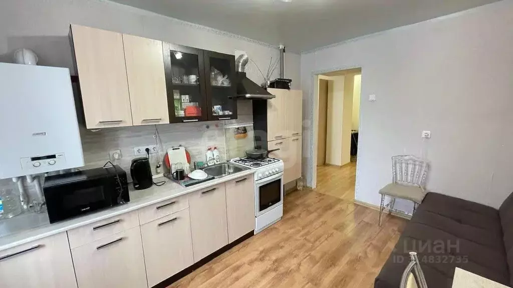 1-к кв. Архангельская область, Котлас ул. 70 лет Октября, 32 (45.6 м) - Фото 1