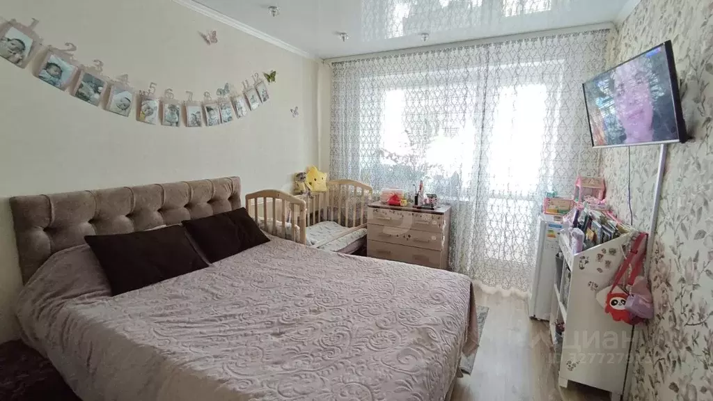 2-к кв. Башкортостан, Ишимбай ул. Чкалова, 15 (44.7 м) - Фото 1