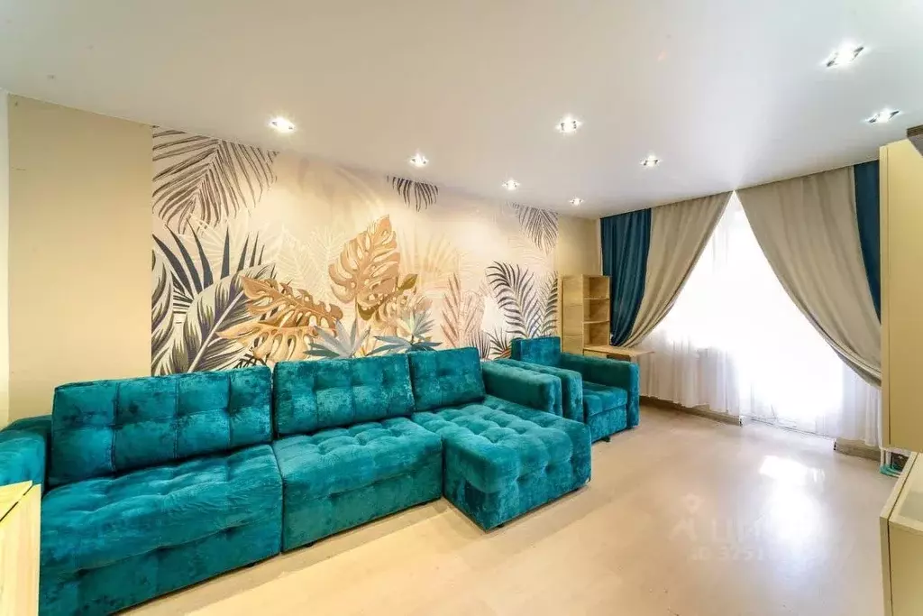 2-к кв. Московская область, Подольск Ленинградская ул., 8 (46.4 м) - Фото 2