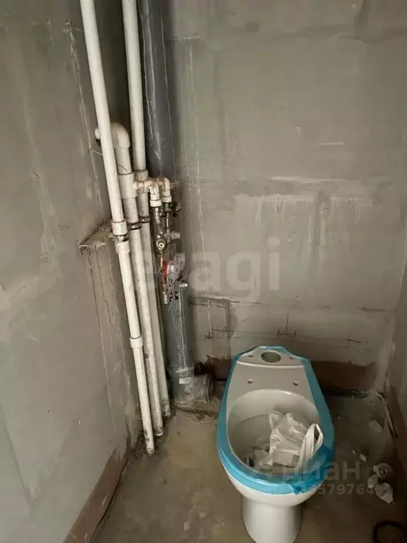 1-к кв. Ленинградская область, Всеволожский район, Заневское городское ... - Фото 2