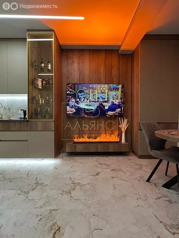 3-комнатная квартира: Владикавказ, Курская улица, 1Д (74 м) - Фото 1