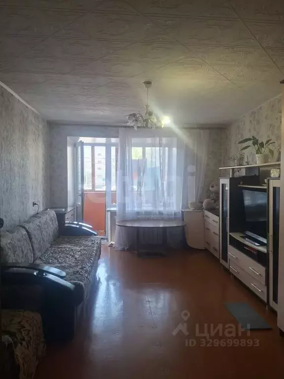 3-к кв. Башкортостан, Бирск ул. 8 Марта, 32А (58.7 м) - Фото 2