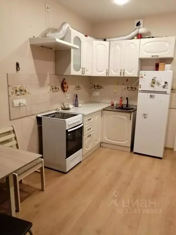 1-к кв. Санкт-Петербург Лиственная ул., 18к1 (43.0 м) - Фото 1