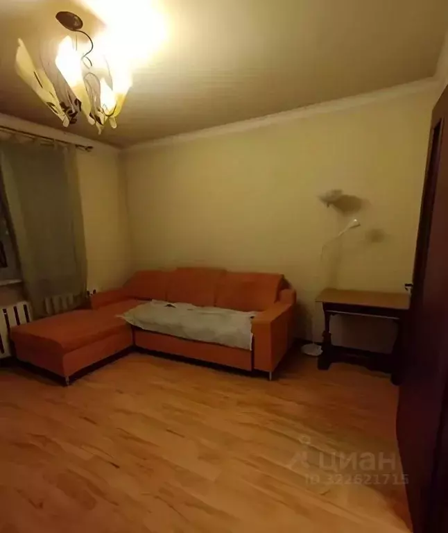 1-к кв. Калининградская область, Калининград ул. Юрия Гагарина, 42 ... - Фото 2