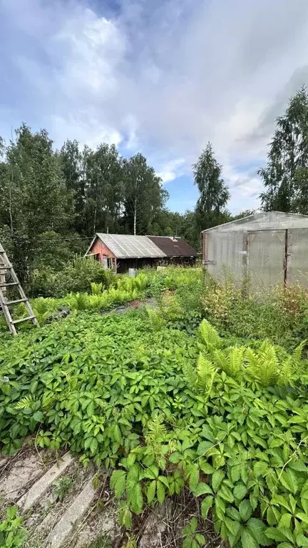 Дом в Ленинградская область, Тосненское городское поселение, Гутлов ... - Фото 2