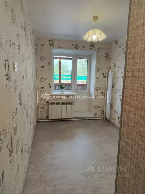 1-к кв. Томская область, Томск ул. Смирнова, 48Г (30.0 м) - Фото 0