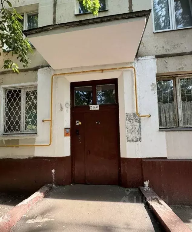 2-к кв. Москва Волгоградский просп., 120К2 (44.5 м) - Фото 1