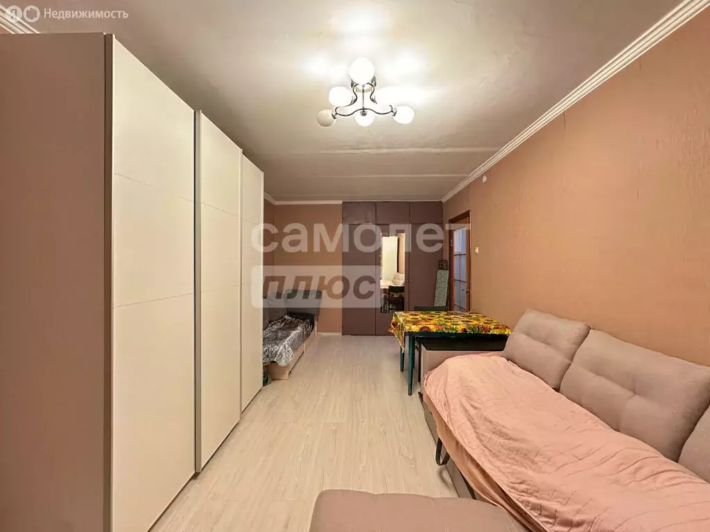 1-комнатная квартира: Москва, улица Горбунова, 10к2 (36 м) - Фото 2