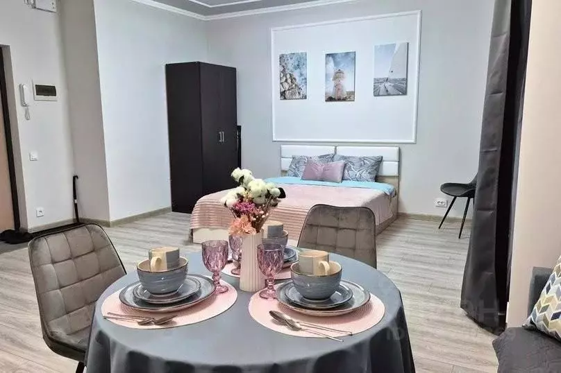 1-к кв. Московская область, Пушкино ул. Антона Ветчинова, 3к1 (31.0 м) - Фото 2