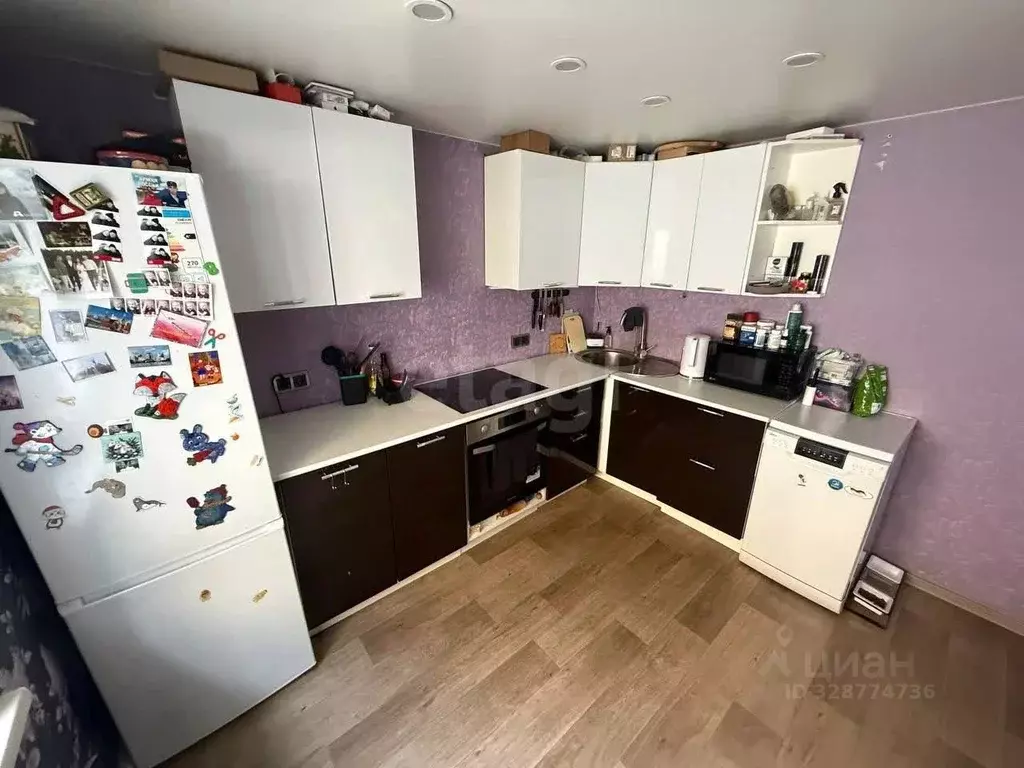 Дом в Кемеровская область, Кемерово Ягодка СНТ,  (89 м) - Фото 1
