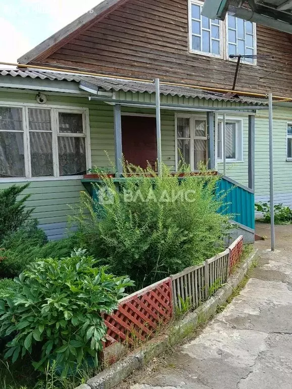 Дом в Бийский район, посёлок Семеновод, Садовая улица, 18 (115 м) - Фото 0
