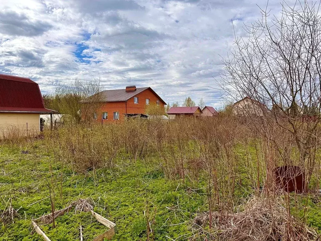 Участок в Санкт-Петербург, Санкт-Петербург, Пушкин СНТ Дони тер., ул. ... - Фото 0