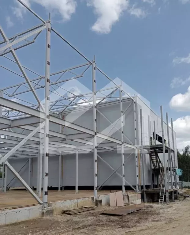 Производственное помещение в Московская область, Богородский городской ... - Фото 1