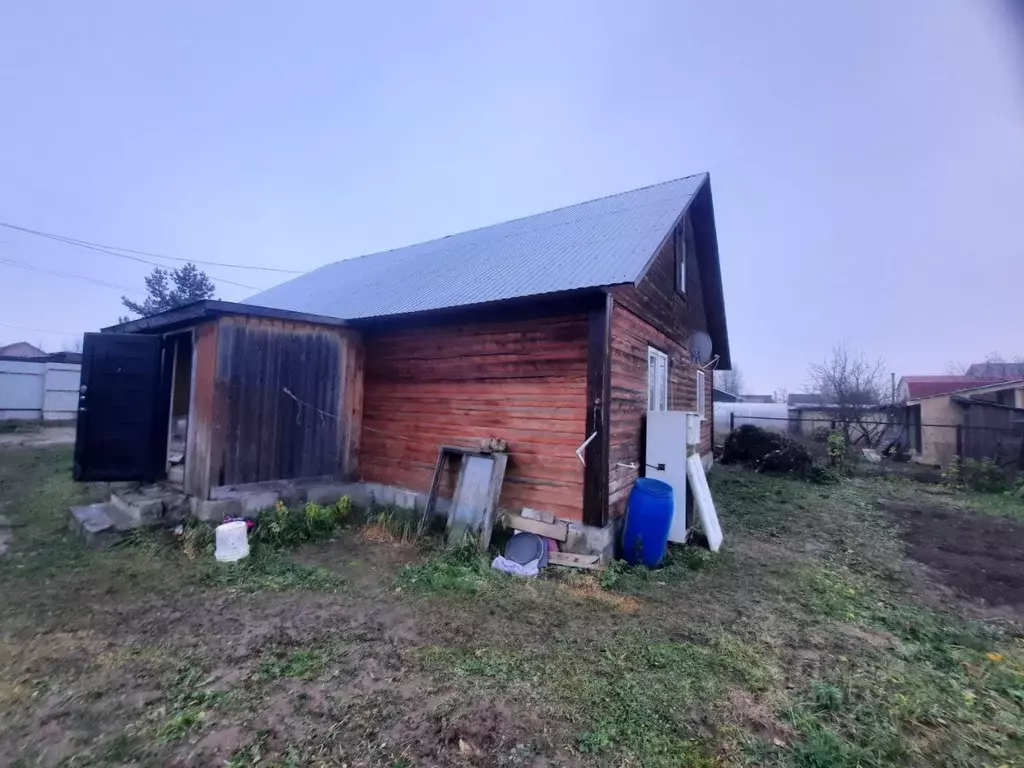 Дом в Московская область, Раменский муниципальный округ, Коптево СНТ ... - Фото 1