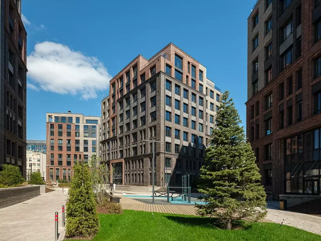 Продаётся 1-к квартира, 51 м - Фото 0